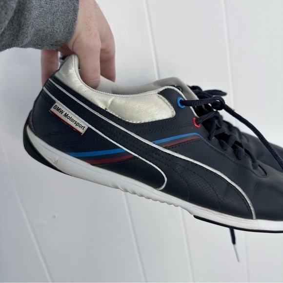 Puma BMW MS Ignis Ignite Casual Driving Shoes - Picture 2 of 9